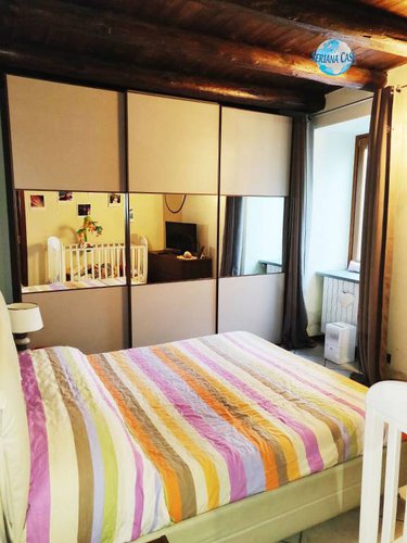 Trilocale con doppi servizi, abitabile subito! Albino