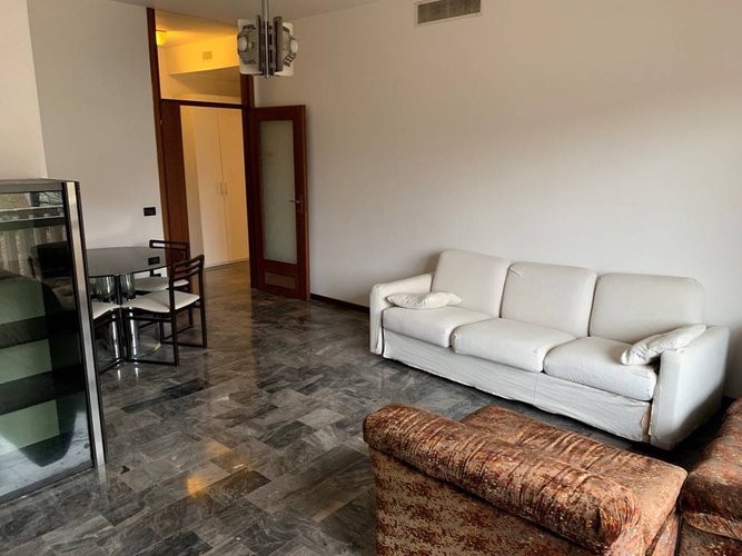 Appartamento mq. 85 con box Bergamo