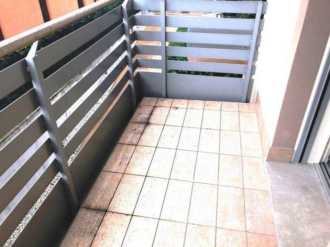 TRILOCALE NUOVO, DOPPI SERVIZI, TERRAZZA VIVIBILE Bergamo