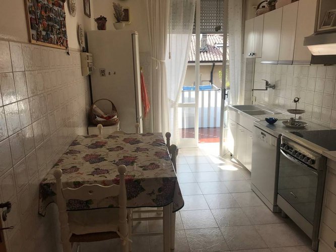 AMPIO QUADRILOCALE SECONDO ED ULTIMO PIANO Scanzorosciate