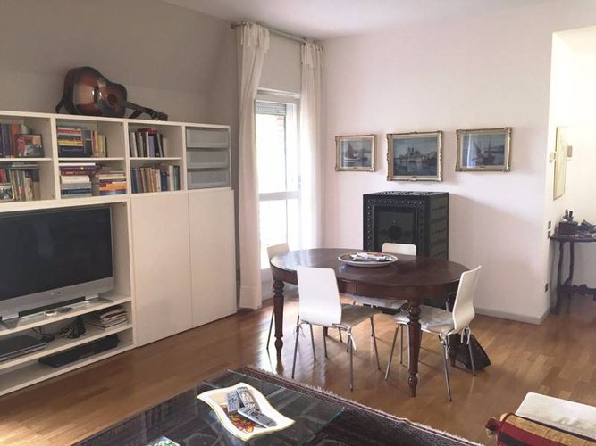 TRILOCALE ULTIMO PIANO Bergamo