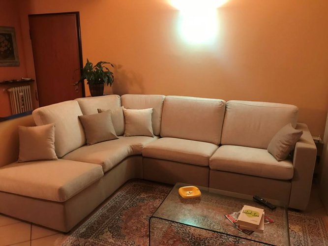 QUADRILOCALE ULTIMO PIANO CON TERRAZZO Bergamo