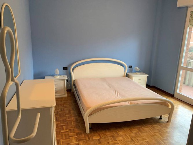 Trilocale con box Bergamo