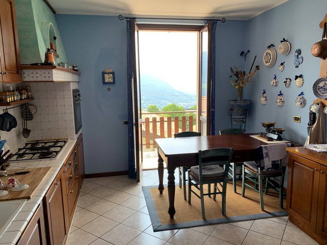 Villa a schiera di testa Bergamo