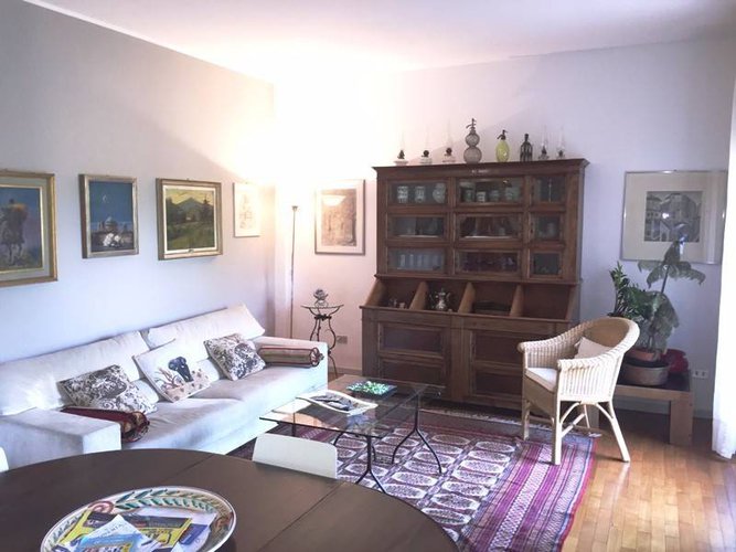 TRILOCALE ULTIMO PIANO Bergamo