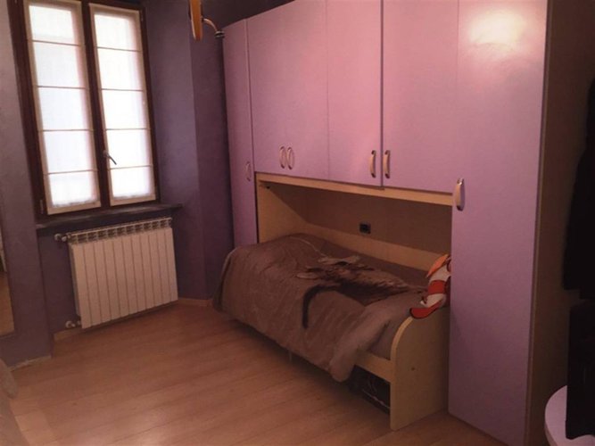 AMPIO QUADRILOCALE CON CAMINO Alzano Lombardo