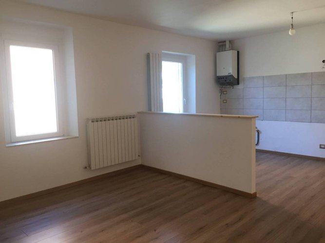 Bilocale ristrutturato Alzano Lombardo