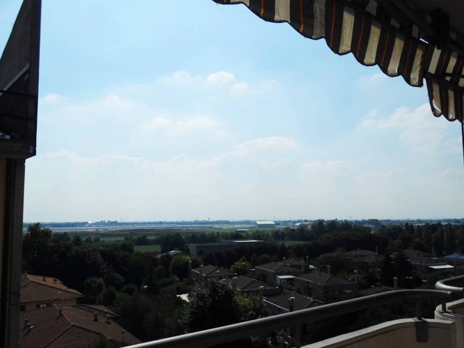 SERIATE PIANO ULTIMO PANORAMICO Seriate