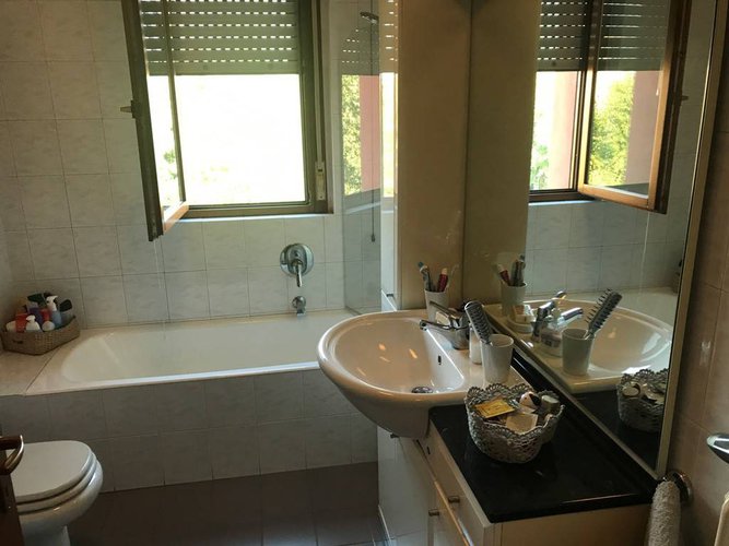 Ampio Bilocale con Terrazzo Vivibile Bergamo