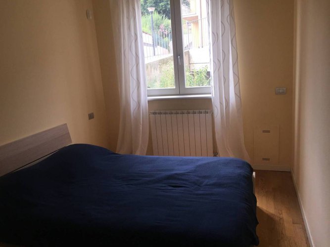 Signorile bilocale con box Nembro