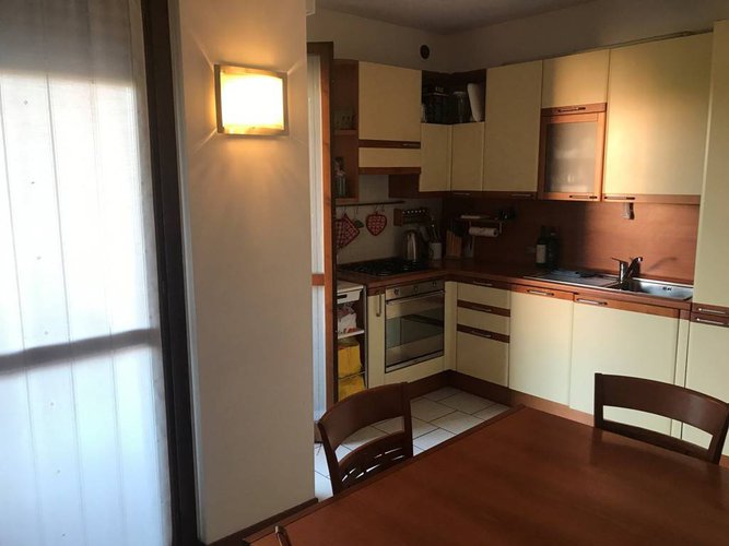 Ampio Bilocale con Terrazzo Vivibile Bergamo