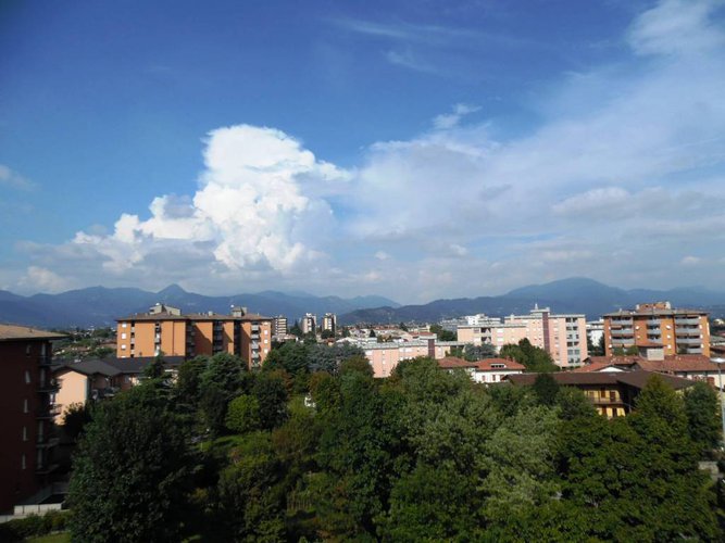 SERIATE PIANO ULTIMO PANORAMICO Seriate