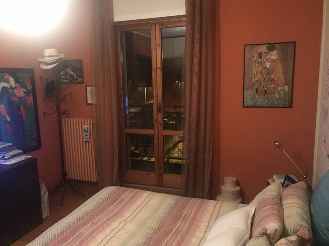 TRILOCALE CON CAMINO Scanzorosciate