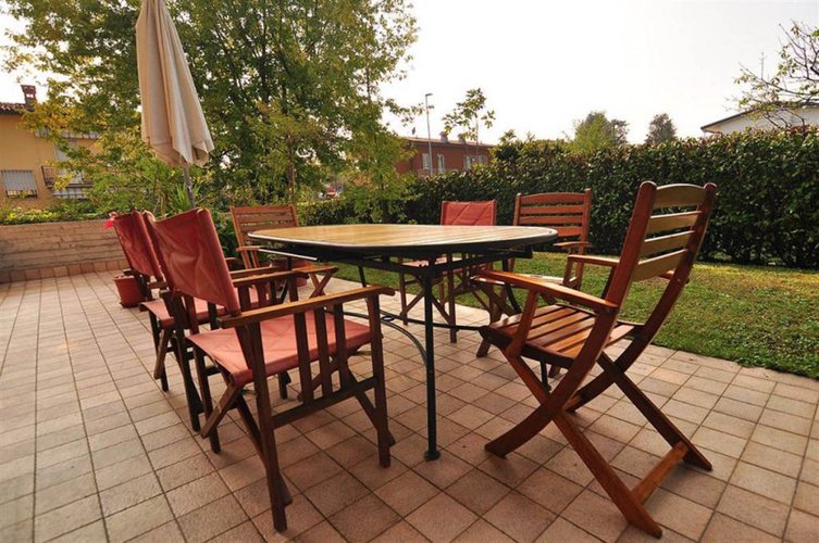 VILLA BIFAMILIARE Bergamo