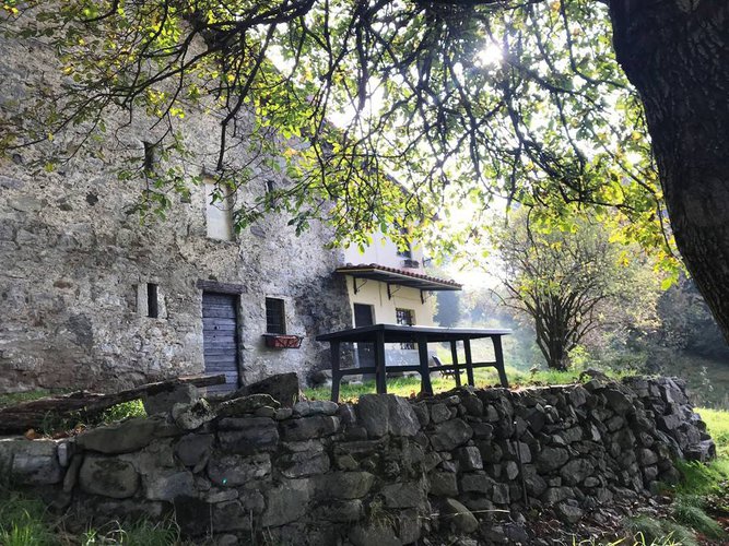 RUSTICO/BAITA/CASELLO CON 22.000 DI TERRENO San Pellegrino Terme