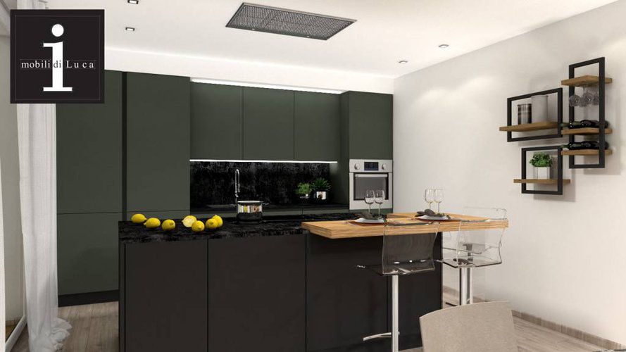 NUOVA INIZIATIVA- ATTICO PIANO PRIMO (ULTIMO) CON BOX DOPPIO Trescore Balneario