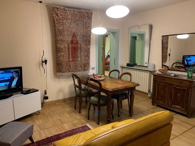 BELLISSIMO TRILOCALE RIMESSO A NUOVO Bergamo