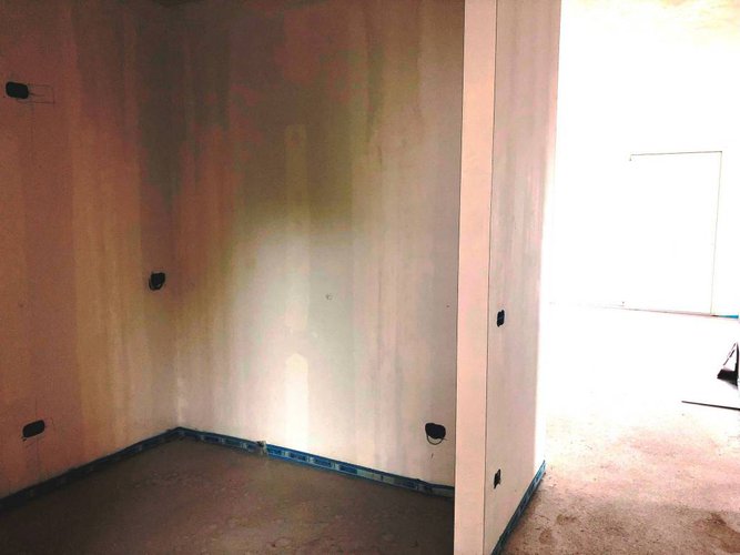 TRILOCALE NUOVO, DOPPI SERVIZI, TERRAZZA VIVIBILE Bergamo