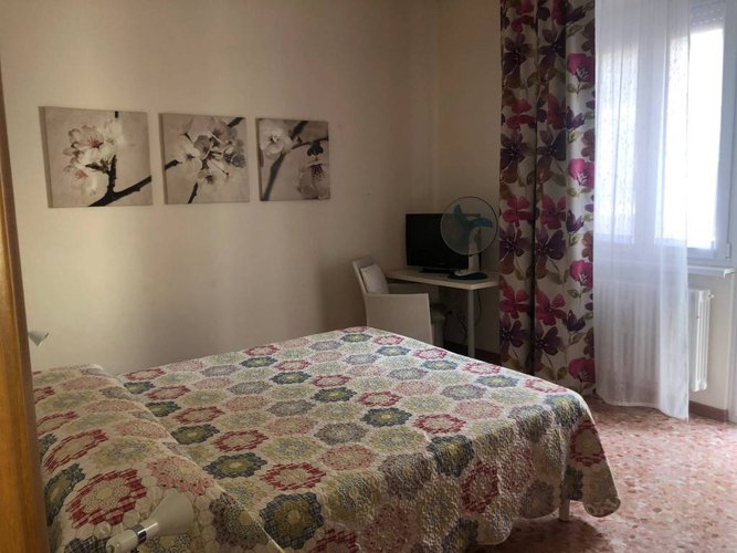 TRILOCALE COMPLETAMENTE RISTRUTTURATO CON BALCONI E CANTINA Bergamo