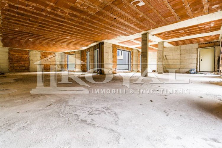 Nuovo pentalocale con giardino di 60 mq Bergamo