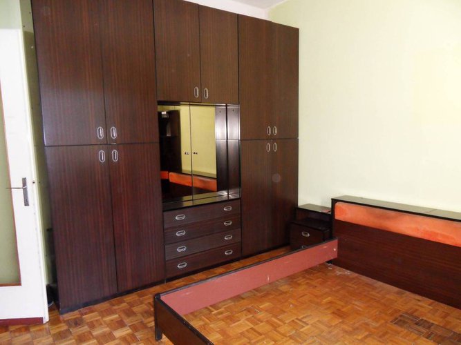 QUADRILOCALE CON BALCONE E CANTINA Bergamo