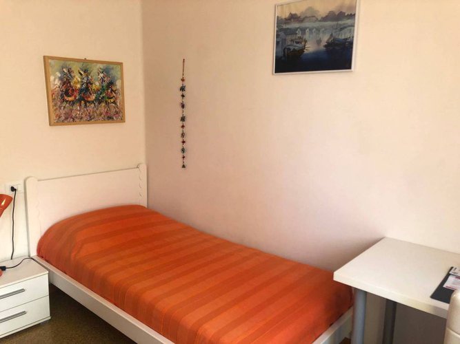 TRILOCALE COMPLETAMENTE RISTRUTTURATO CON BALCONI E CANTINA Bergamo