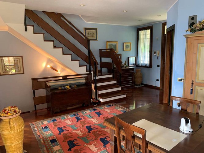 Villa a schiera di testa Bergamo