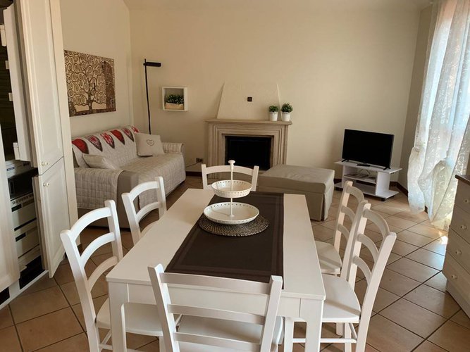 ULTIMO PIANO CON AMPIO SOLARIUM Bergamo