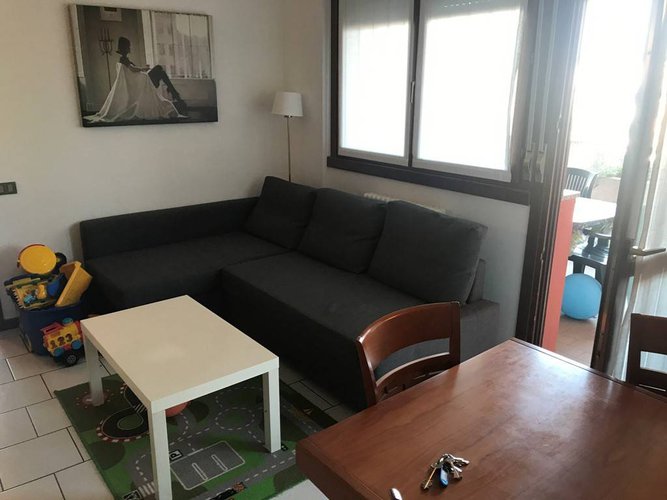 Ampio Bilocale con Terrazzo Vivibile Bergamo