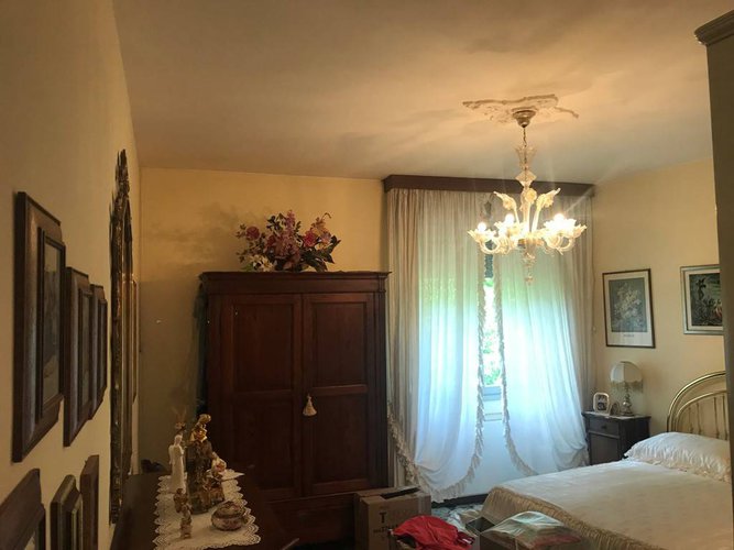 AMPIO QUADRILOCALE SECONDO ED ULTIMO PIANO Scanzorosciate