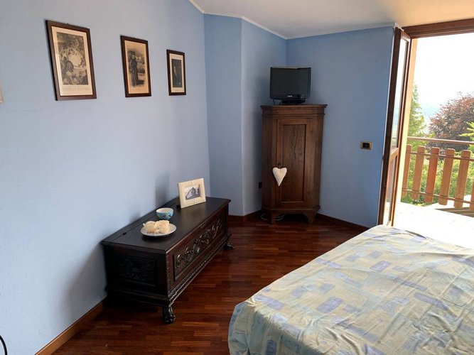 Villa a schiera di testa Albino