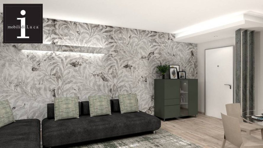 NUOVA INIZIATIVA-QUADRILOCALE PIANO TERRA CON BOX DOPPIO Trescore Balneario