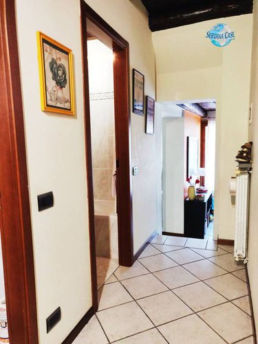 Trilocale con doppi servizi, abitabile subito! Albino