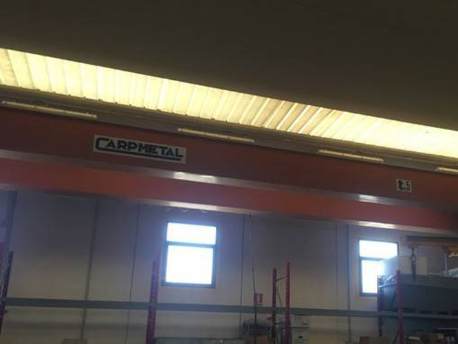 Capannone Scanzorosciate