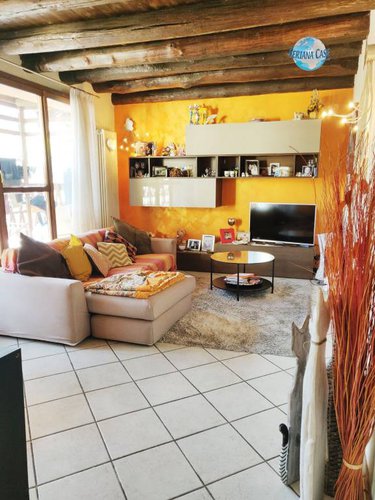 Trilocale con doppi servizi, abitabile subito! Albino