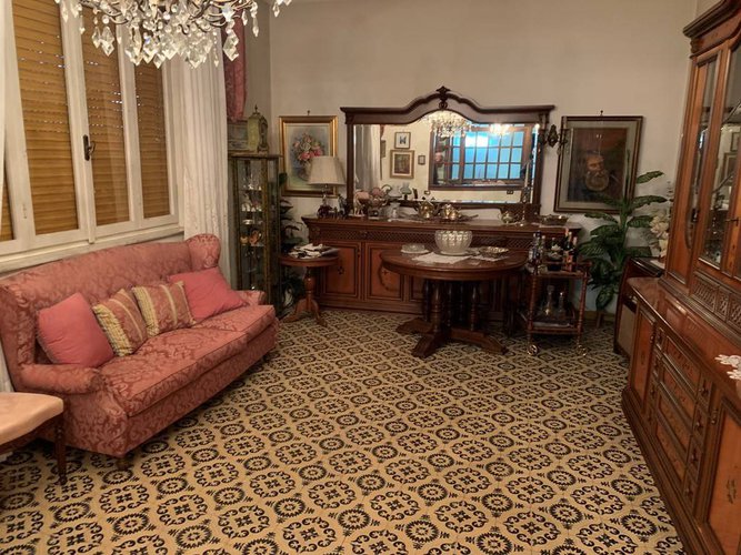 VILLA SINGOLA CON DUE APPARTAMENTI Capriate San Gervasio