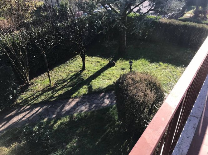 VILLA SINGOLA CON 1000 mq. DI GIARDINO Bergamo