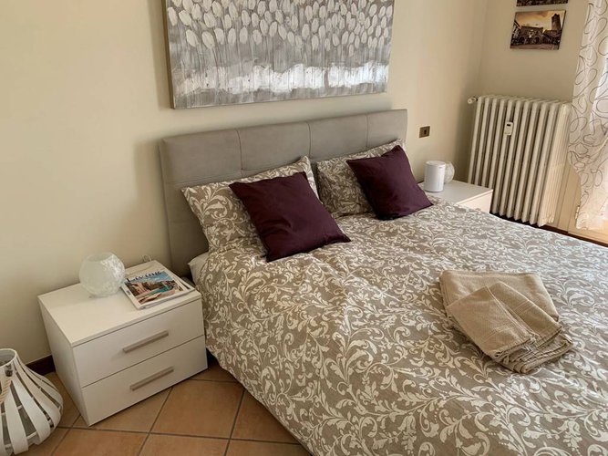 ULTIMO PIANO CON AMPIO SOLARIUM Bergamo