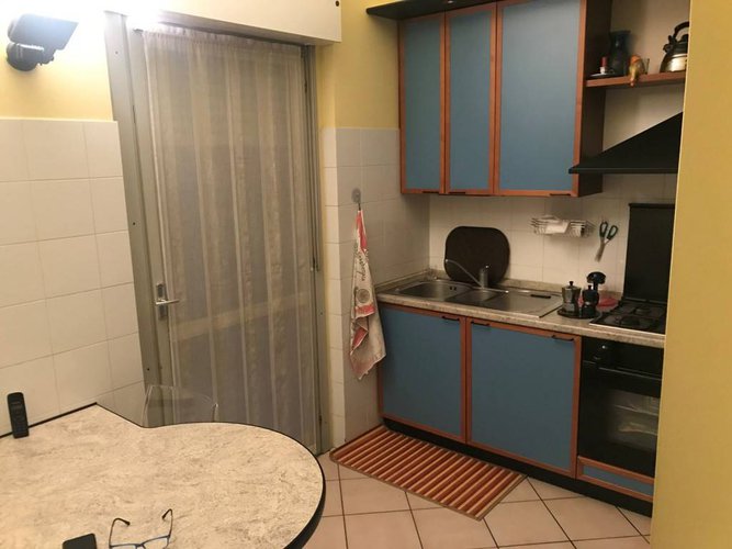 QUADRILOCALE ULTIMO PIANO CON TERRAZZO Bergamo