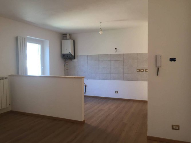 Bilocale ristrutturato Alzano Lombardo