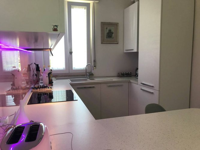 TRILOCALE COMPLETAMENTE RIMESSO A NUOVO Alzano Lombardo