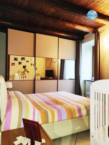 Trilocale con doppi servizi, abitabile subito! Albino