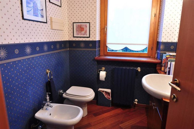 VILLA BIFAMILIARE Bergamo