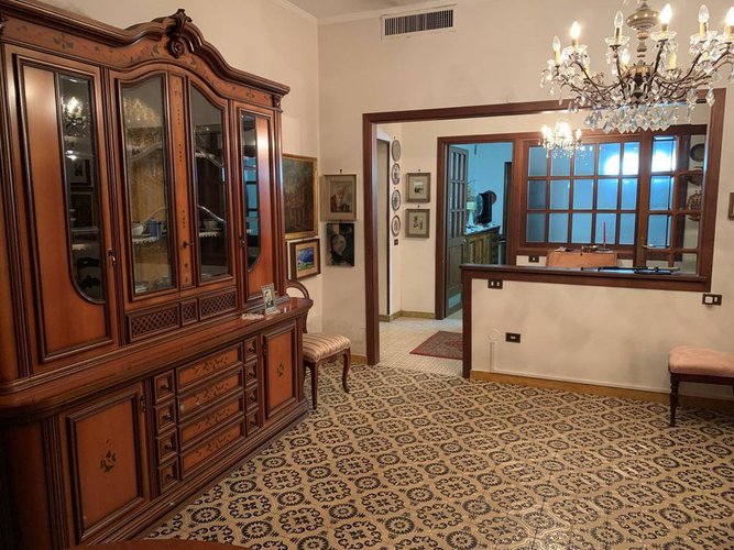 APPARTAMENTO IN BIFAMILIARE Capriate San Gervasio