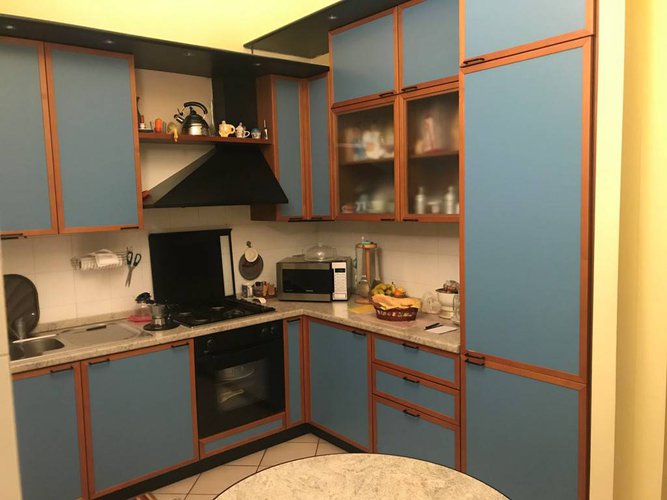 QUADRILOCALE ULTIMO PIANO CON TERRAZZO Bergamo