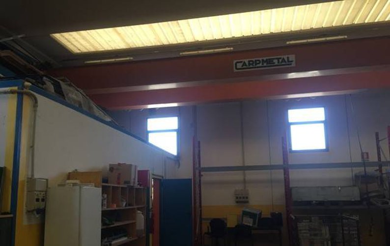 Capannone Scanzorosciate