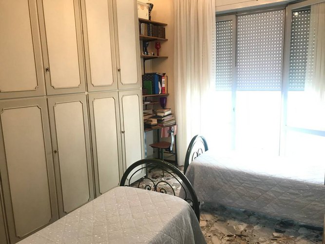 AMPIO QUADRILOCALE SECONDO ED ULTIMO PIANO Scanzorosciate