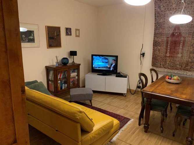 BELLISSIMO TRILOCALE RIMESSO A NUOVO Bergamo