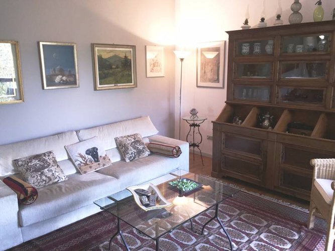 TRILOCALE ULTIMO PIANO Bergamo