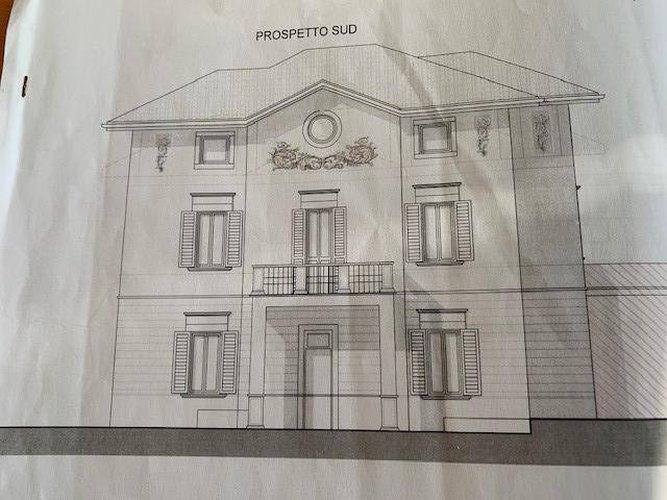 VILLA SINGOLA CON GIARDINO Alzano Lombardo